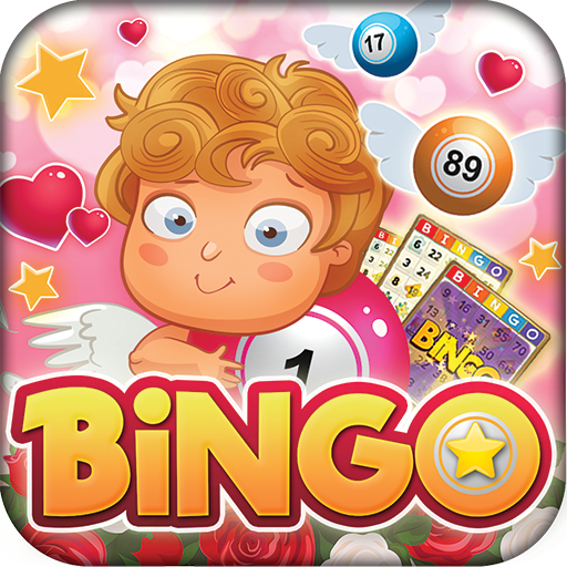 Cupid Bingo: Valentines Day Love Story