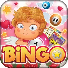 Cupid Bingo: Valentines Day Love Story アプリダウンロード