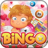Cupid Bingo: Valentines Day Love Story أيقونة