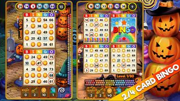 Bingo Quest: Halloween - Fieber Screenshot 1