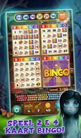 Bingo Monster Manie: Halloween Feest screenshot 1