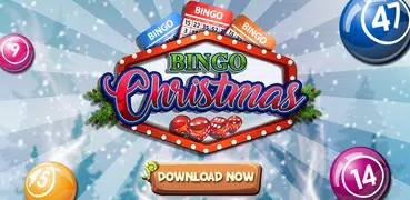 Santa Bingo - Xmas Magic