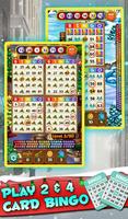 Santa Bingo - Xmas Magic Cartaz
