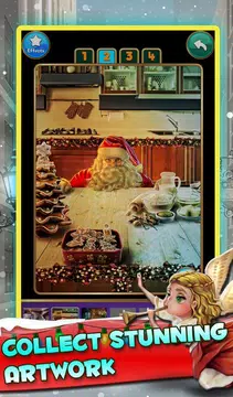 Screenshot 14 for Santa Bingo - Xmas Magic