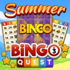 Bingo Quest: Summer Adventure أيقونة