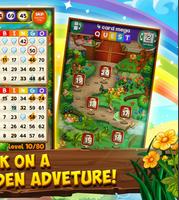 Bingo Quest: Summer Adventure ảnh chụp màn hình 1