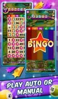 Magic Bingo ảnh chụp màn hình 1