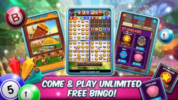 My Bingo Life - Bingo Games 포스터