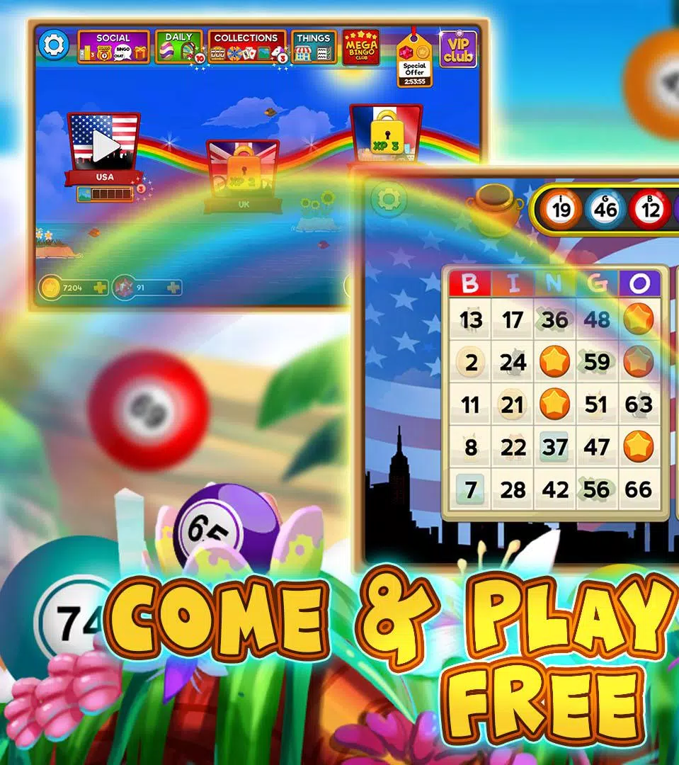 Bingo Abradoodle: Mobile Bingo - Apps on Google Play