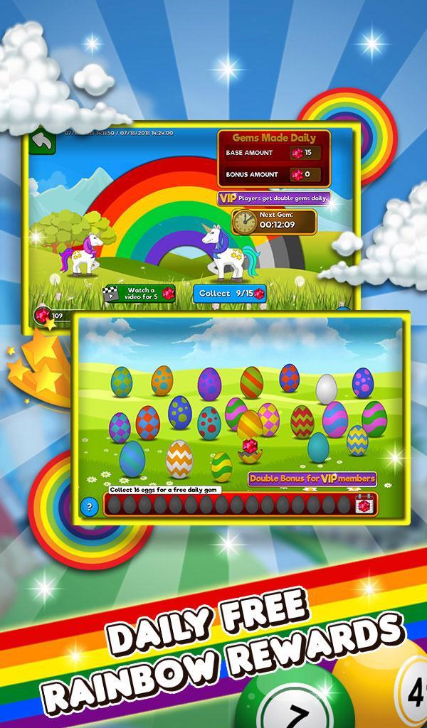 Rainbow Rainbow