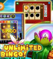 Rainbow Bingo Adventure imagem de tela 1