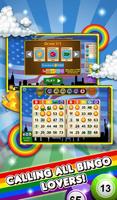 Rainbow Bingo Adventure captura de pantalla 2