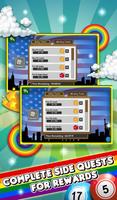 Rainbow Bingo Adventure スクリーンショット 3