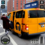 US Taxi Game 2023 Taxi Driver icon
