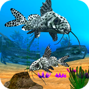 Tiger Fish Live Wallpaper 3D APK