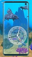 Tiger Fish Live Wallpaper 3D screenshot 3
