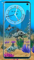 Tiger Fish Live Wallpaper 3D screenshot 1