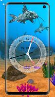 Tiger Fish Live Wallpaper 3D screenshot 2
