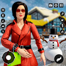 Family Simulator Beach Games APK