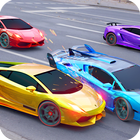 Mega Ramp Car Stunts: Free Car Games ikon