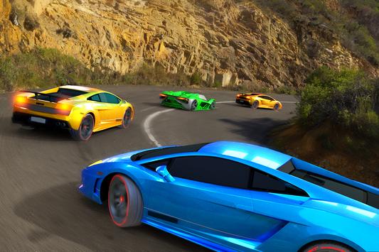 Mega Ramp Car Stunts: Free Car Games screenshot 1