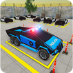 Police Car Parking Driving Cool Online Fun Game