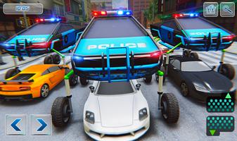 Poster Elevated Car Games 2020:City Car Driving Simulator