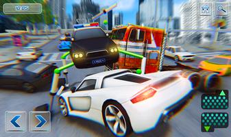 2 Schermata Elevated Car Games 2020:City Car Driving Simulator