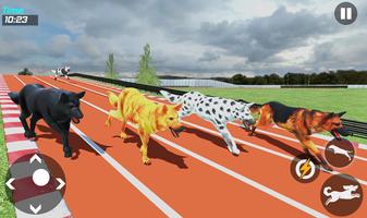 Dog Race Game: New Kids Games 2020 Animal Racing screenshot 3