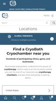 CryoBath screenshot 1