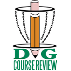 Disc Golf Course Review biểu tượng