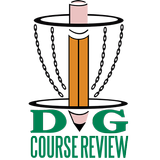 APK Disc Golf Course Review