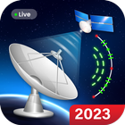 Satellite Finder - Dish Align-icoon