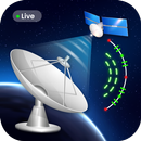 Penemu Satelit:Perataan Piring APK