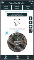 Satellite Finder - Dish Align পোস্টার