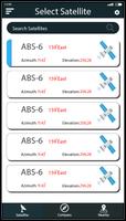 Satellite Finder - Dish Align স্ক্রিনশট 1