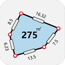 Kalkulator Area: Measure Field APK