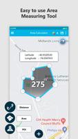 Calculadora de área: Measure Poster