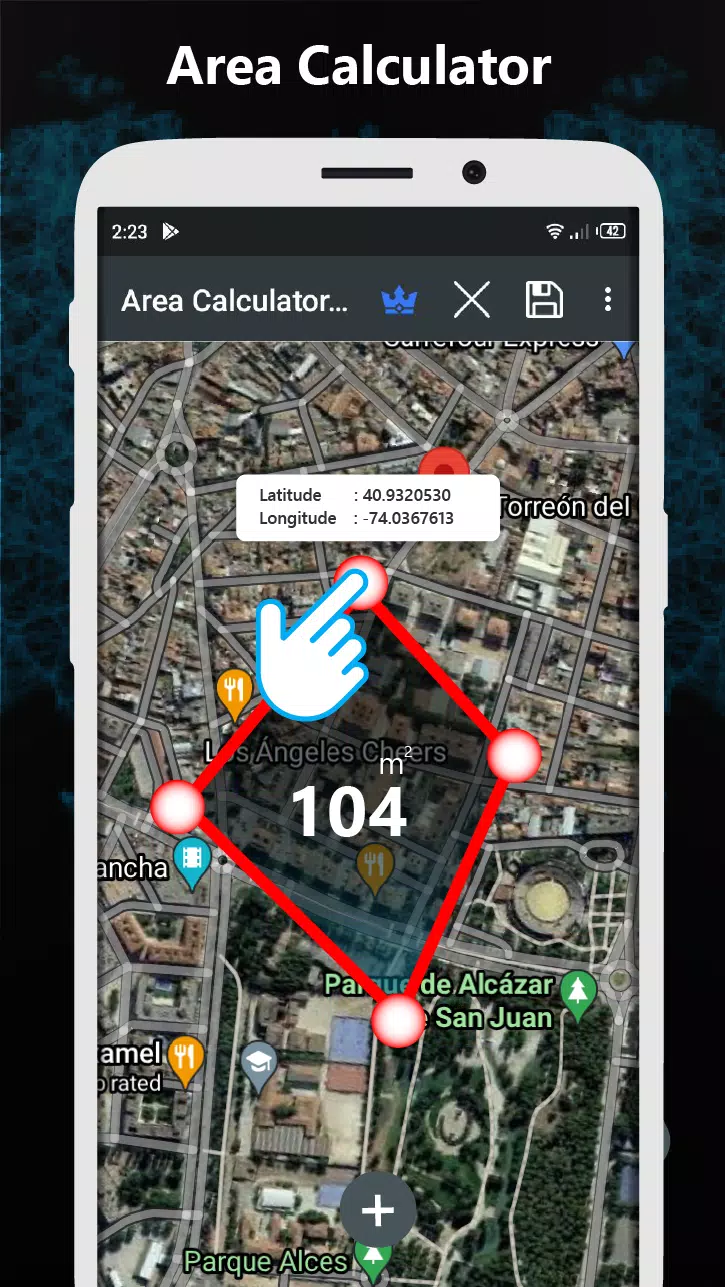Area Calculator: Measure Field APK for Android Download