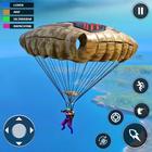 Squad Fire Gun: Survival Game आइकन