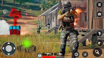 Squad Fire Gun: Survival Game capture d'écran 2