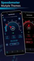 Speedometer GPS: Odometer HUD screenshot 3