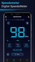 Speedometer GPS: Odometer HUD screenshot 1