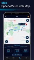Speedometer GPS: Odometer HUD screenshot 2