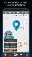 Smart GPS Câmera - Timestamp imagem de tela 1