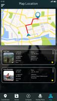 برنامه‌نما Smart GPS Coordinates Locator عکس از صفحه