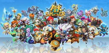 AFK Summoner: fantasy hero war