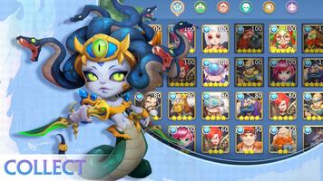 1 Schermata AFK Summoner: fantasy hero war