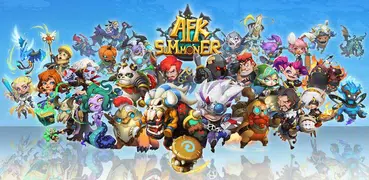 AFK Summoner：3d IDLE Adventure