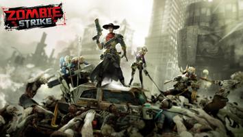 좀비 스트라이커：데스 서바이벌 AFK RPG 포스터